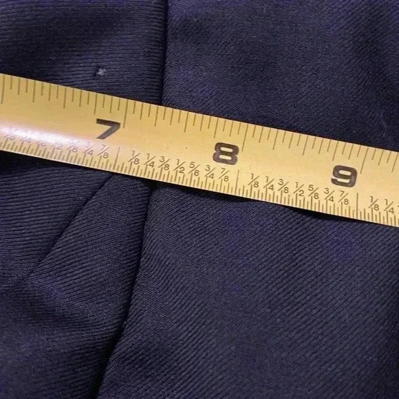 Lauren by Ralph Lauren men’s black suit coat. - Picture 5 of 8